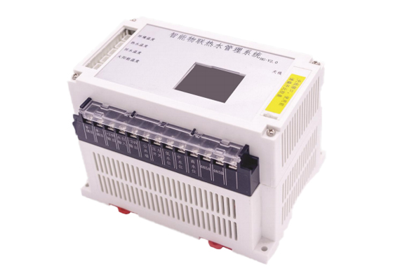 中央热水远程监控管理系统