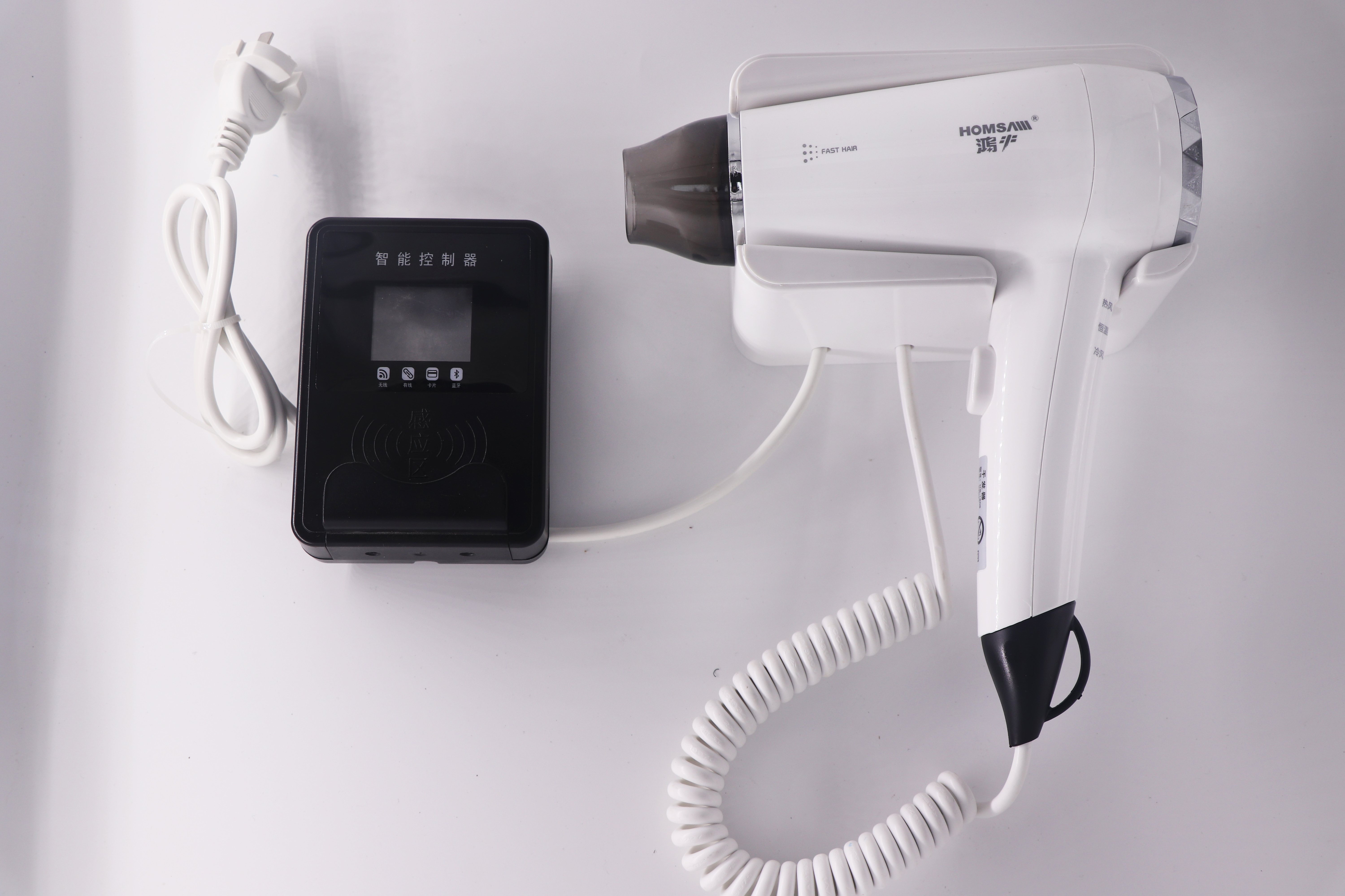 电吹风控制器