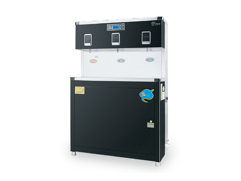 节能刷卡开水器